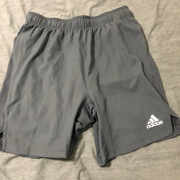 adidas lacrosse shorts